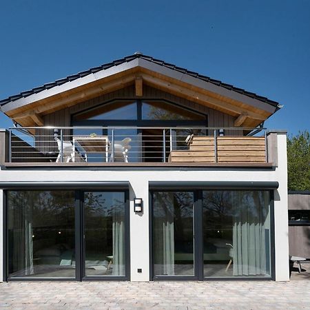 Lensterstrand Oase Nr 8 外观 照片
