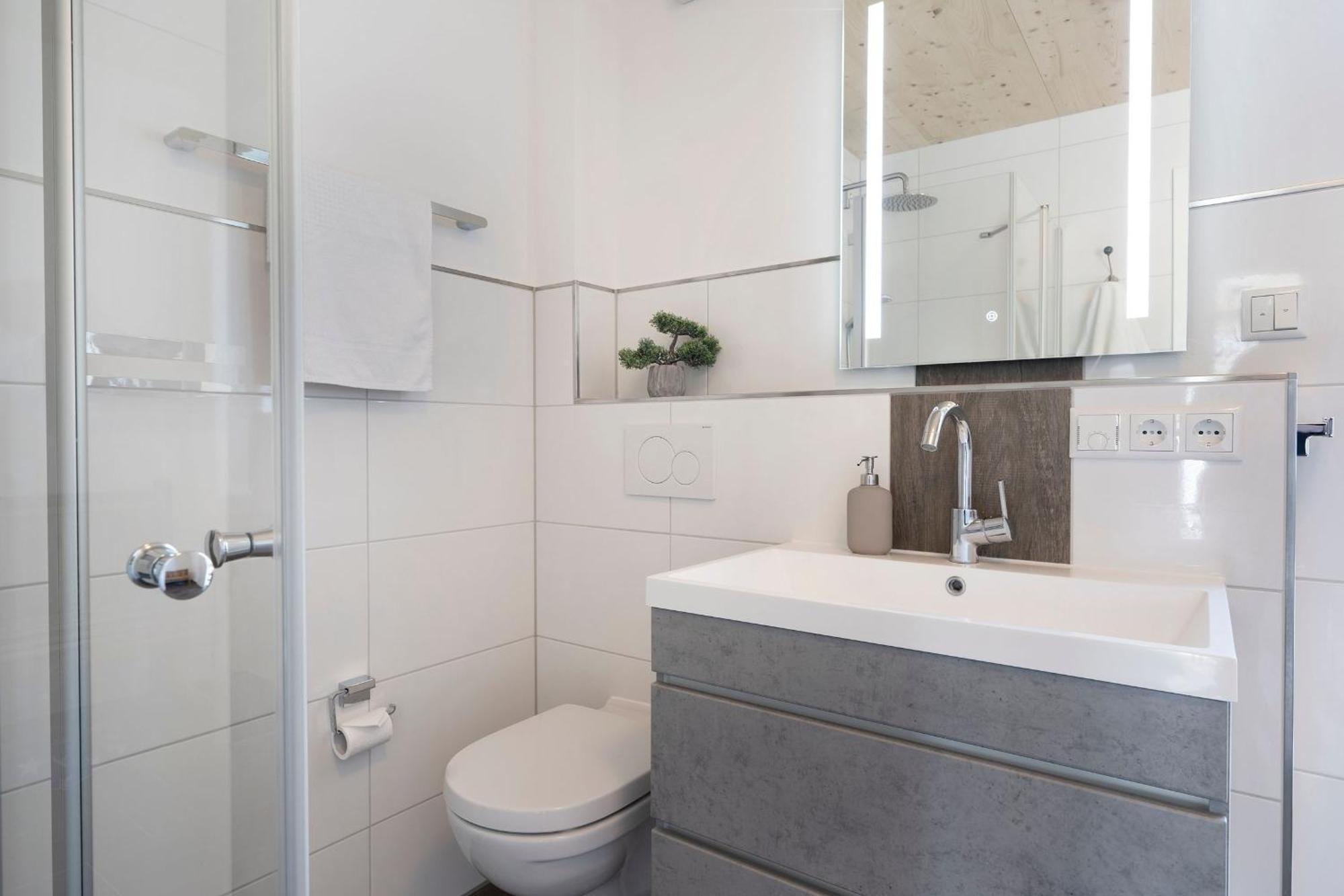 Lensterstrand Oase Nr 8 外观 照片