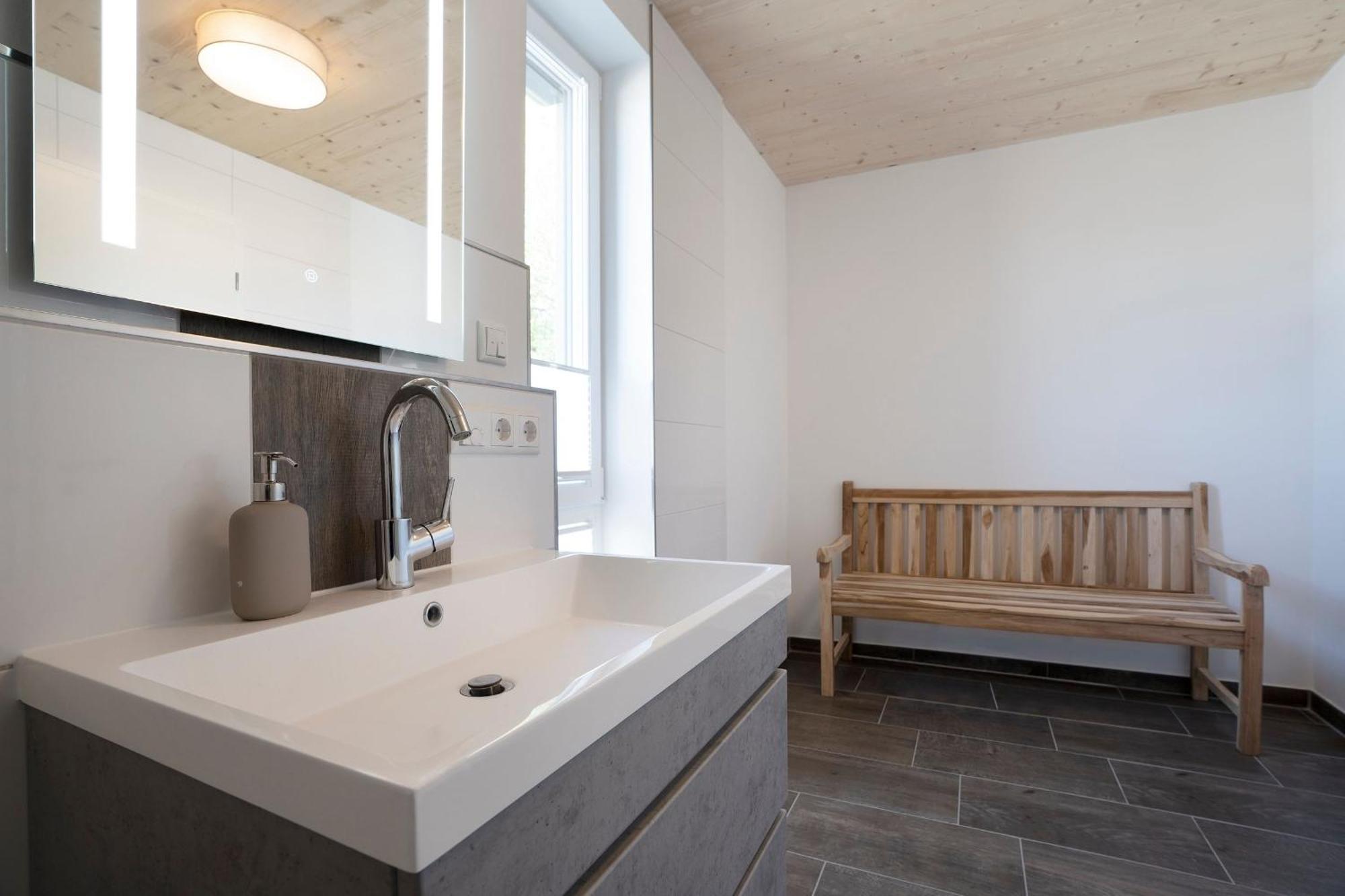 Lensterstrand Oase Nr 8 外观 照片