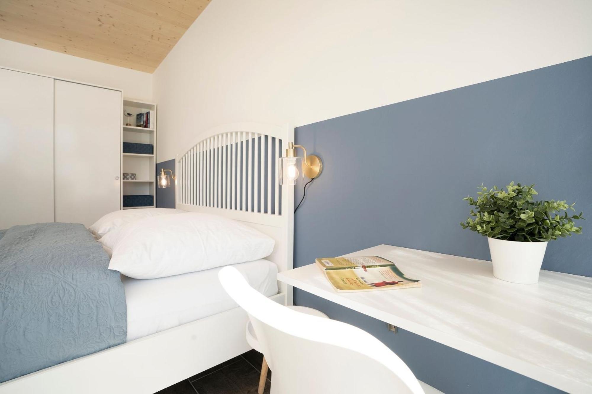 Lensterstrand Oase Nr 8 外观 照片