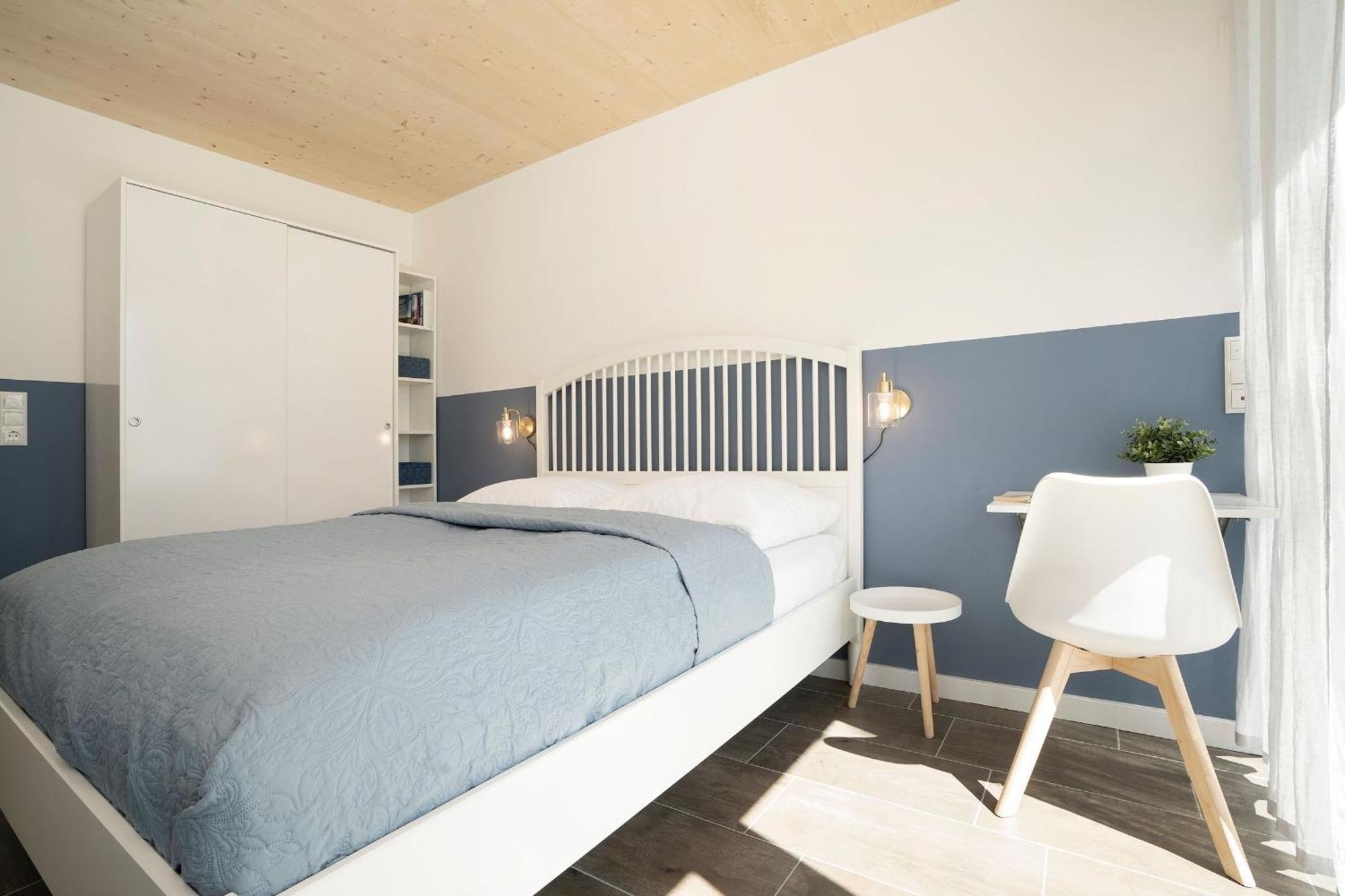 Lensterstrand Oase Nr 8 外观 照片