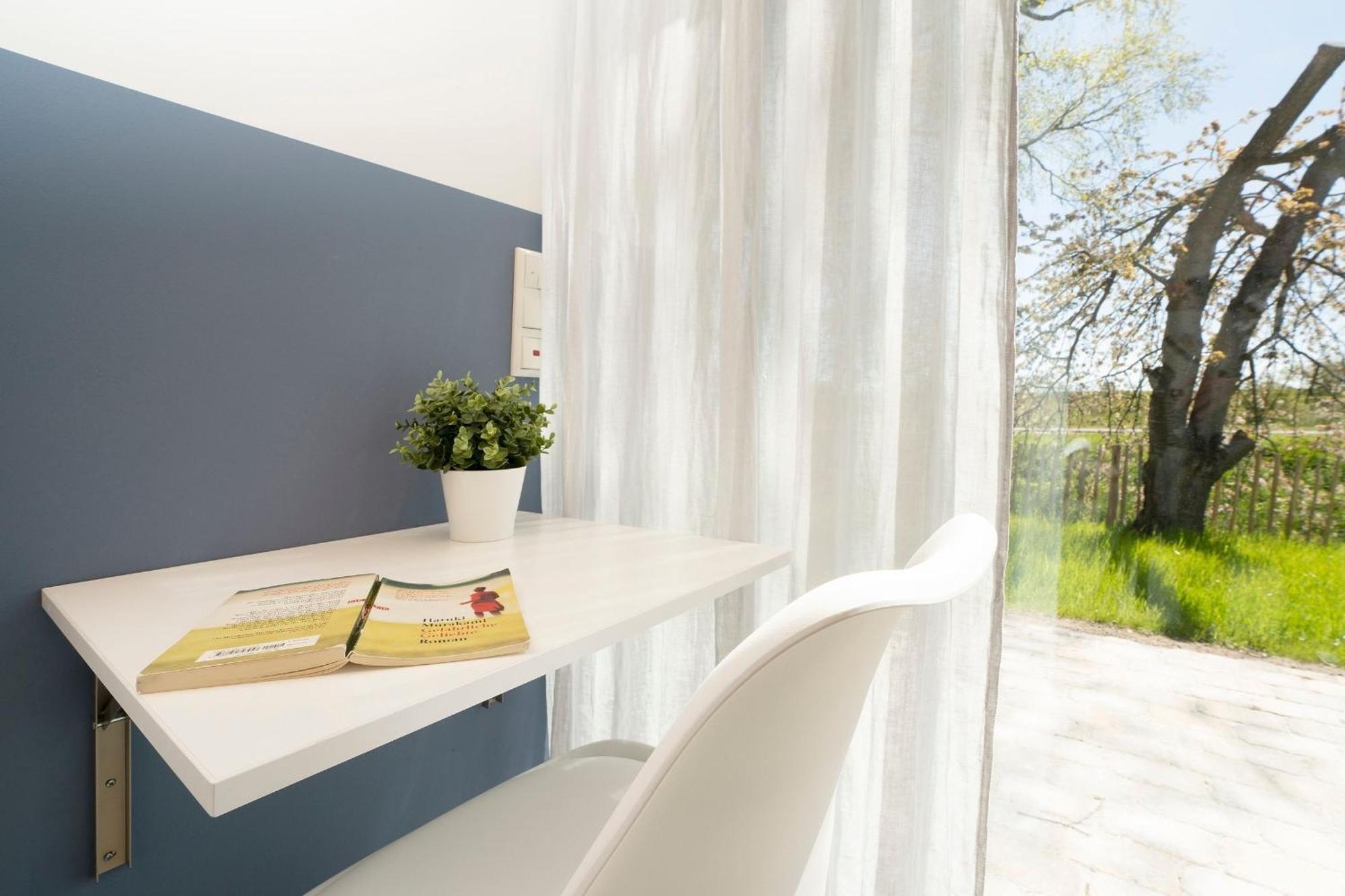 Lensterstrand Oase Nr 8 外观 照片