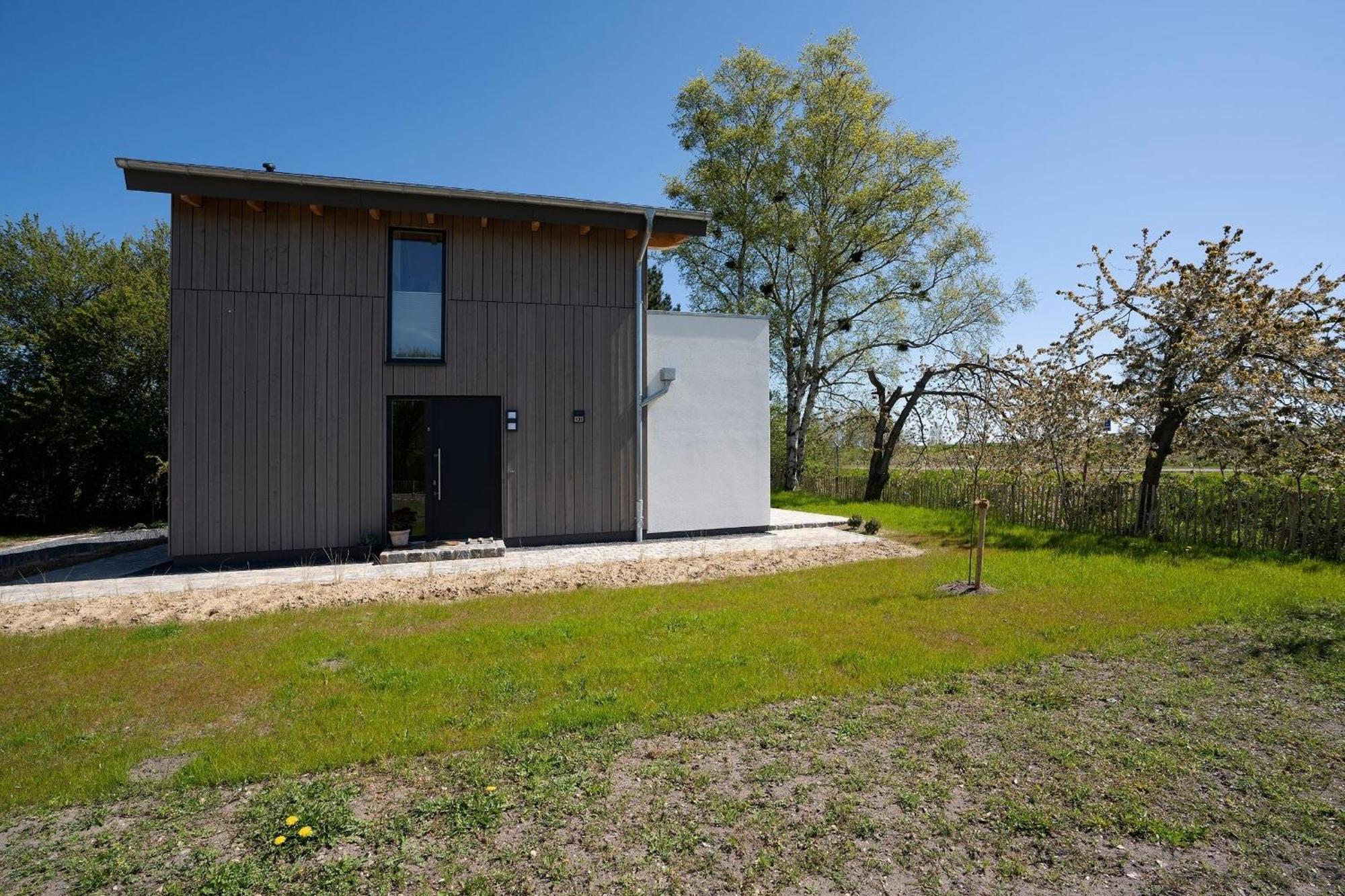 Lensterstrand Oase Nr 8 外观 照片