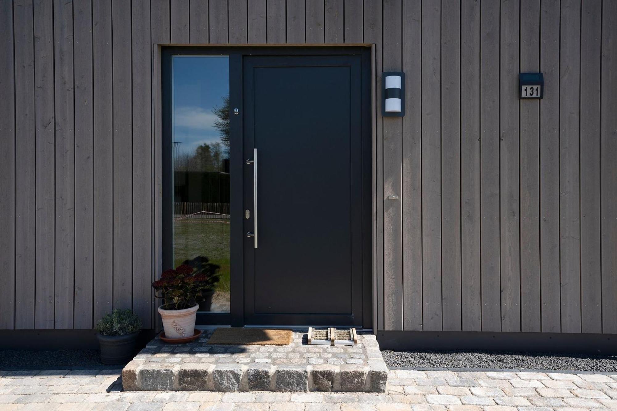 Lensterstrand Oase Nr 8 外观 照片