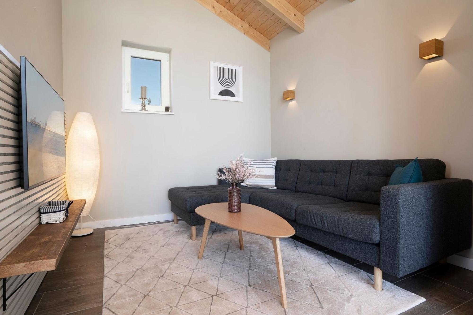 Lensterstrand Oase Nr 8 外观 照片