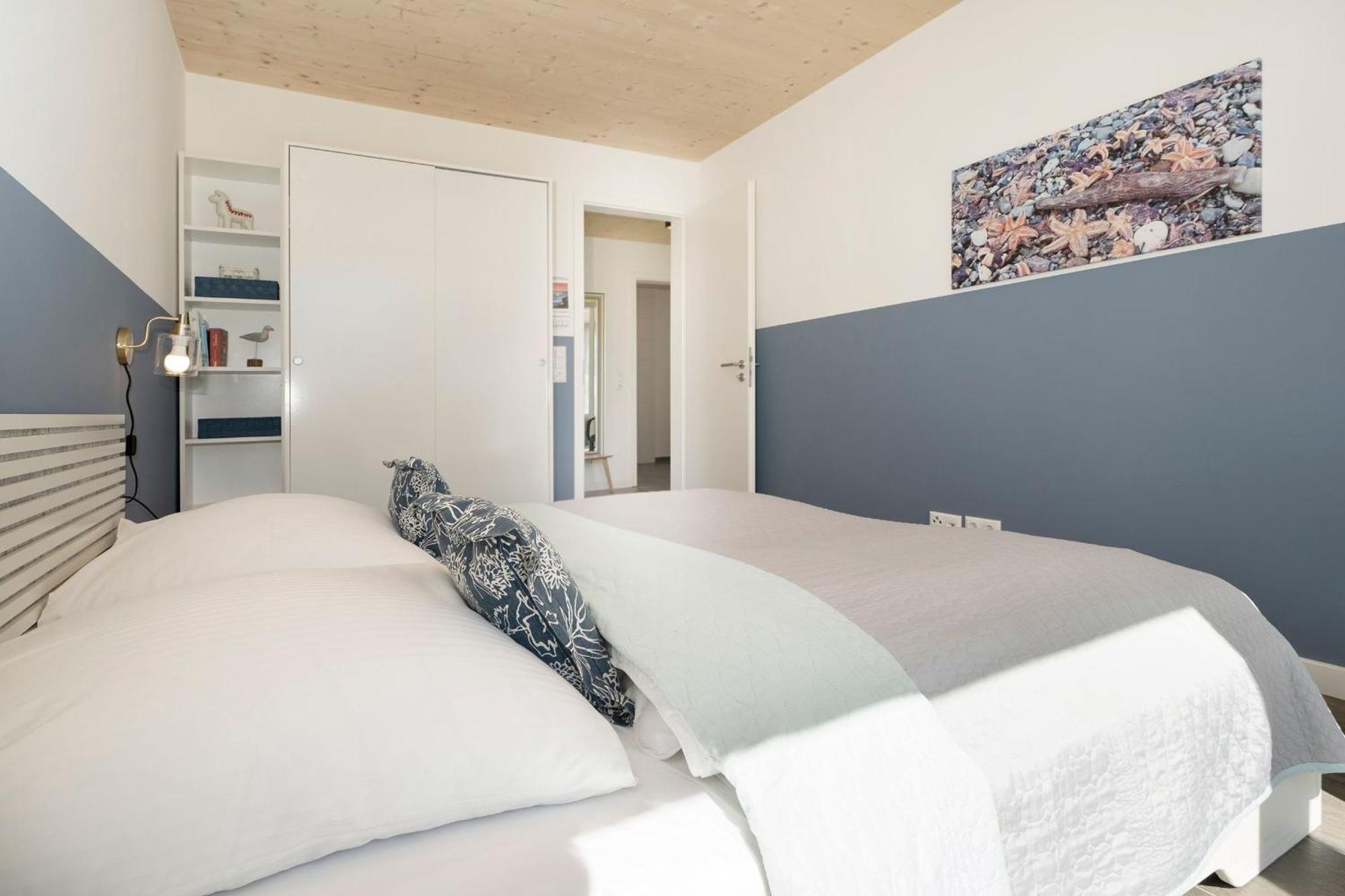 Lensterstrand Oase Nr 8 外观 照片