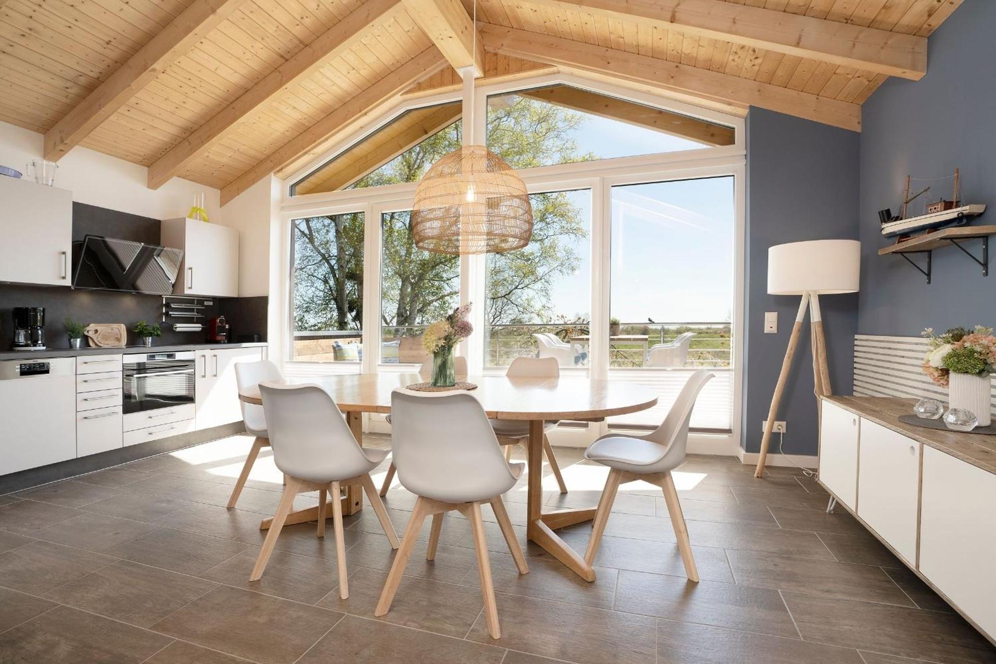 Lensterstrand Oase Nr 8 外观 照片