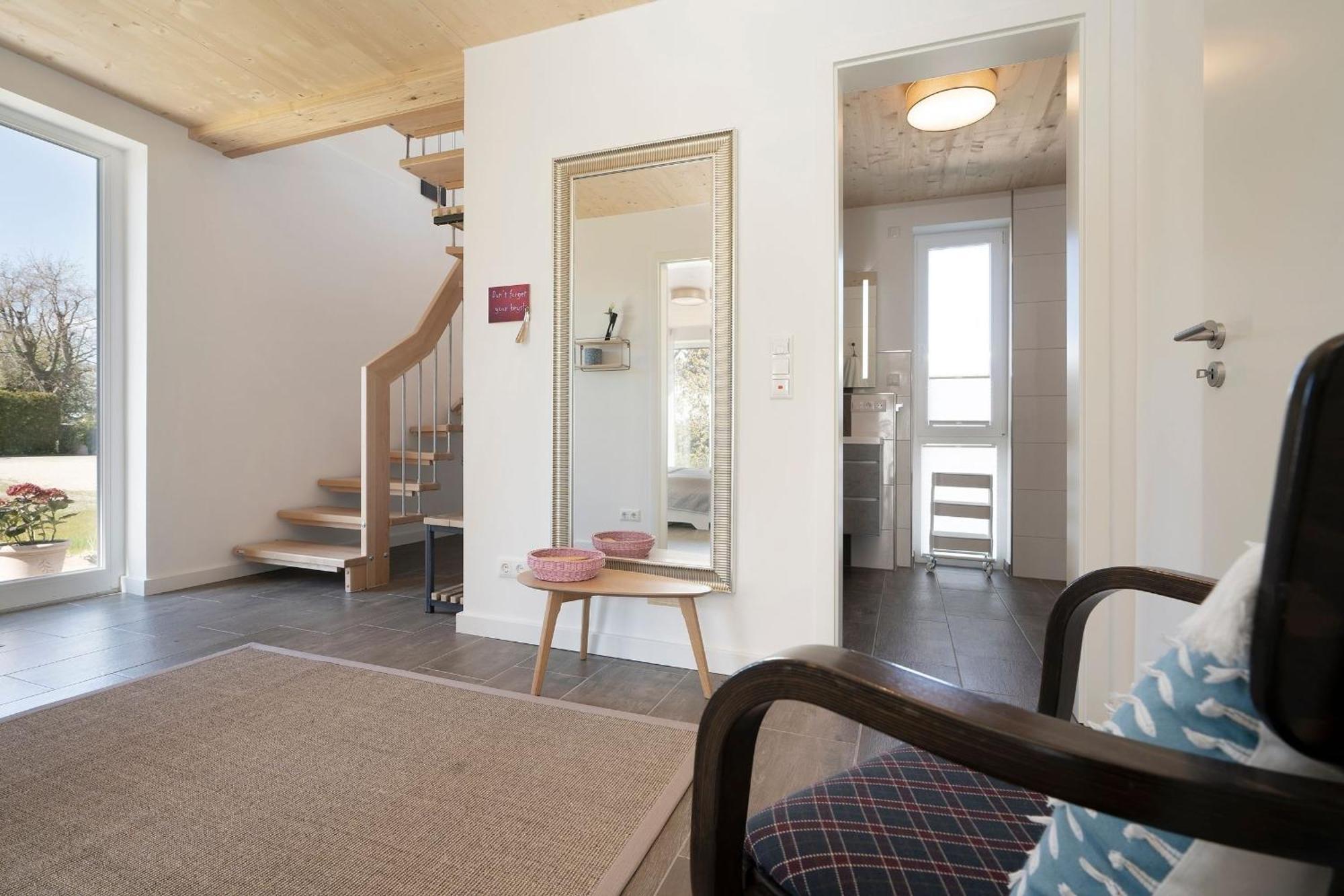 Lensterstrand Oase Nr 8 外观 照片