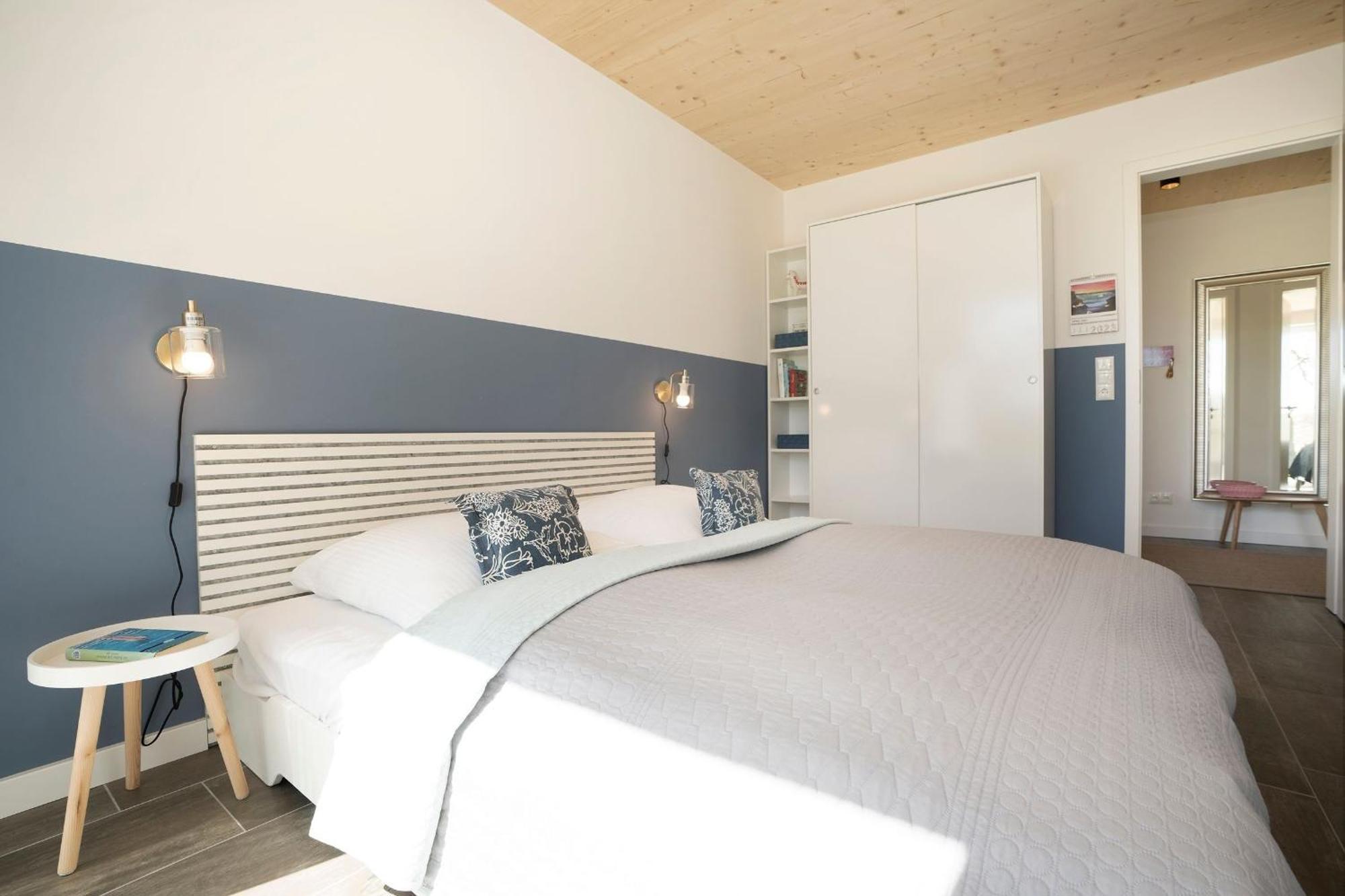Lensterstrand Oase Nr 8 外观 照片