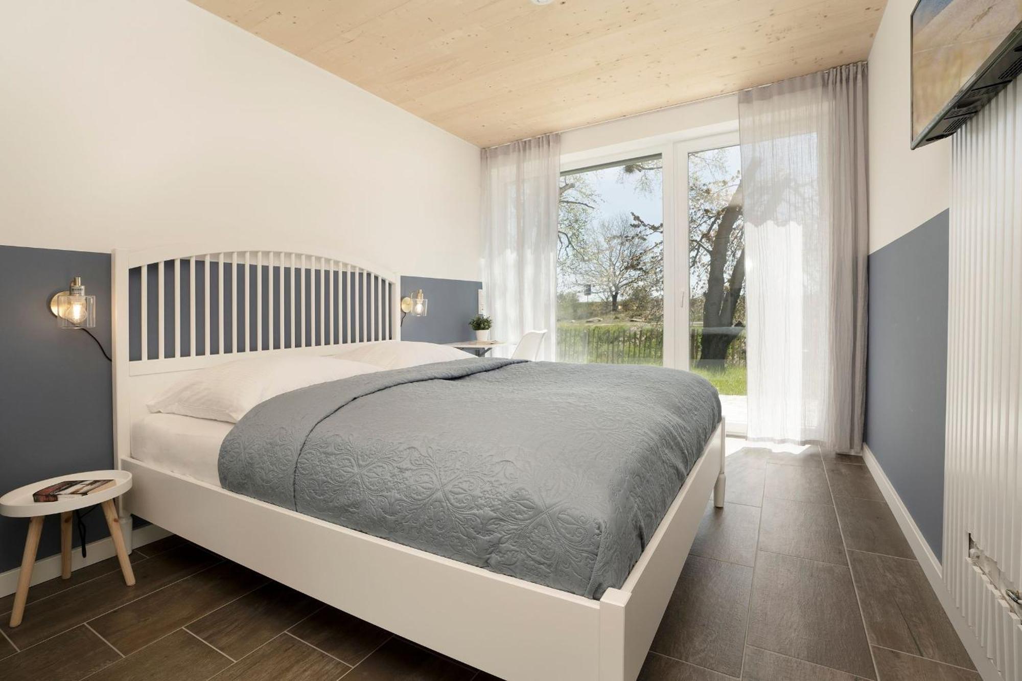 Lensterstrand Oase Nr 8 外观 照片