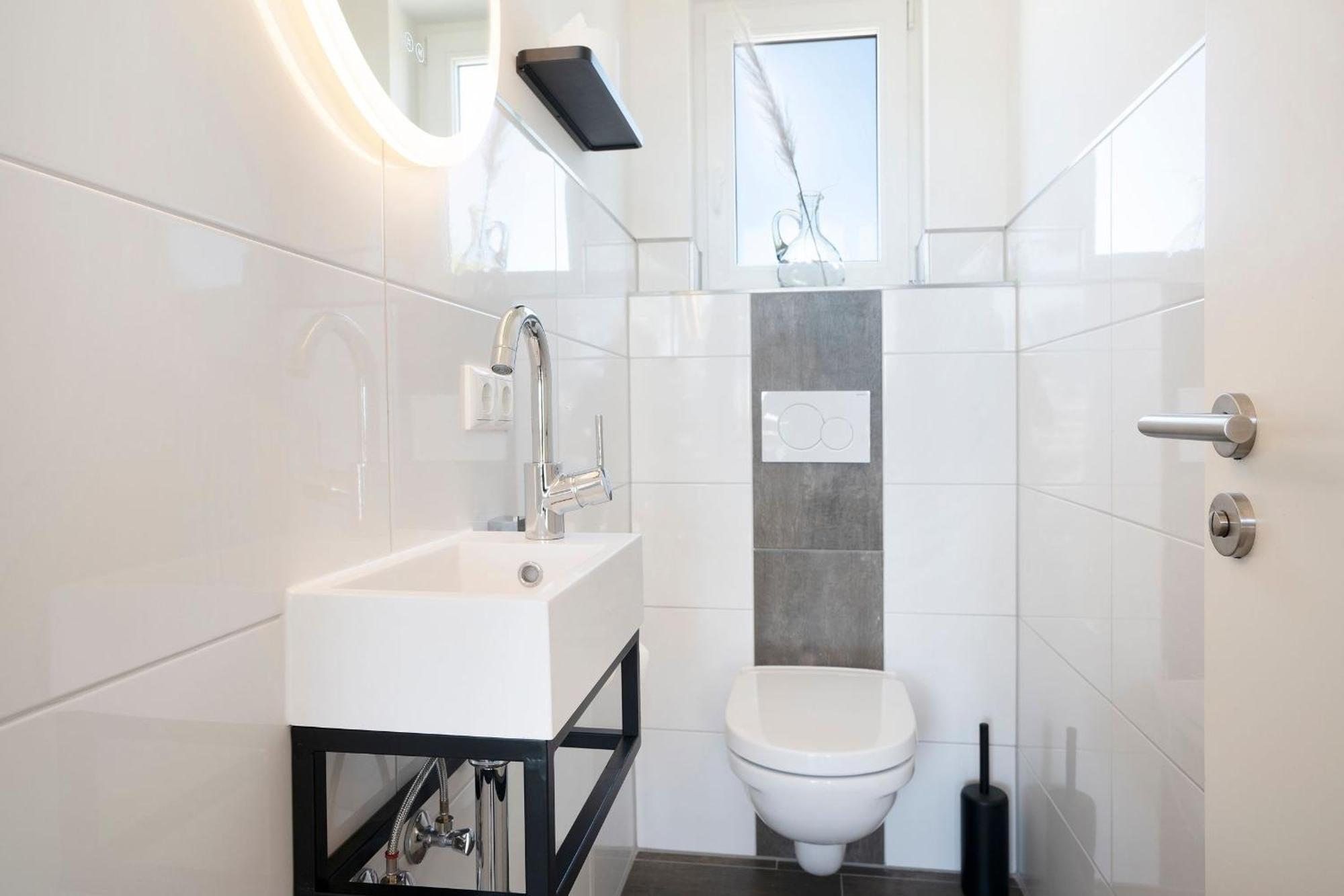 Lensterstrand Oase Nr 8 外观 照片