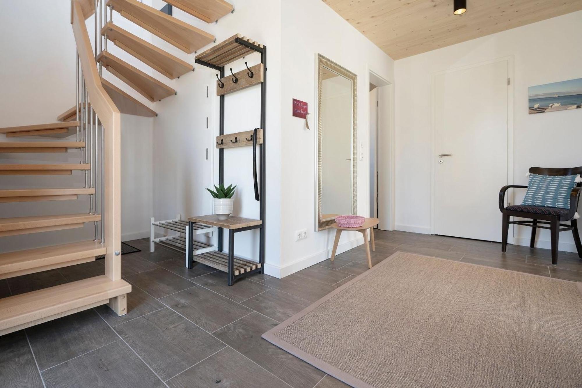 Lensterstrand Oase Nr 8 外观 照片