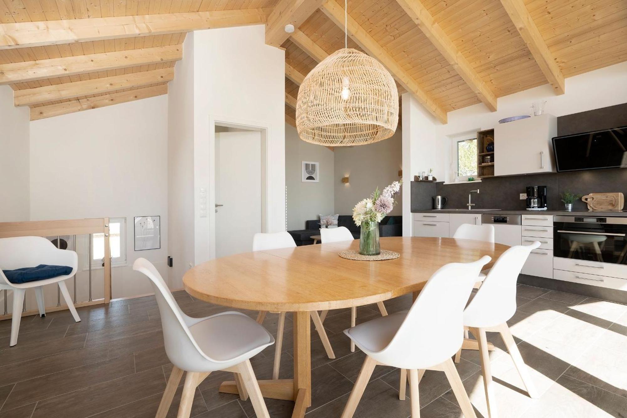 Lensterstrand Oase Nr 8 外观 照片