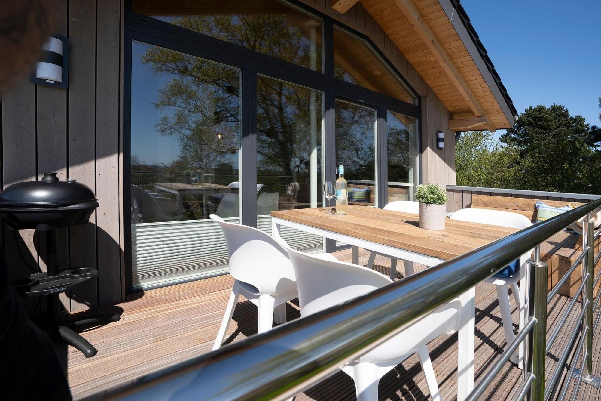 Lensterstrand Oase Nr 8 外观 照片