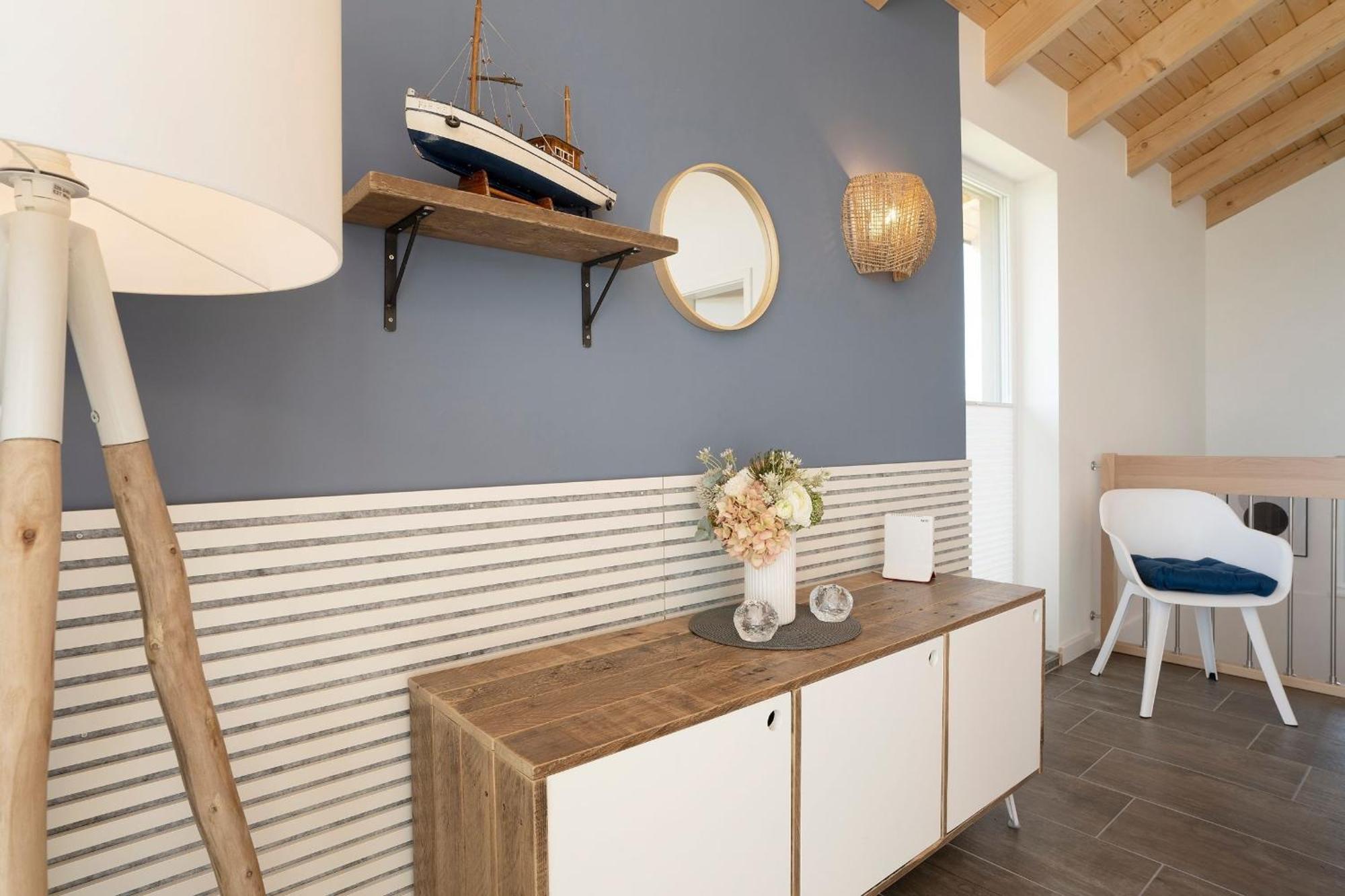 Lensterstrand Oase Nr 8 外观 照片
