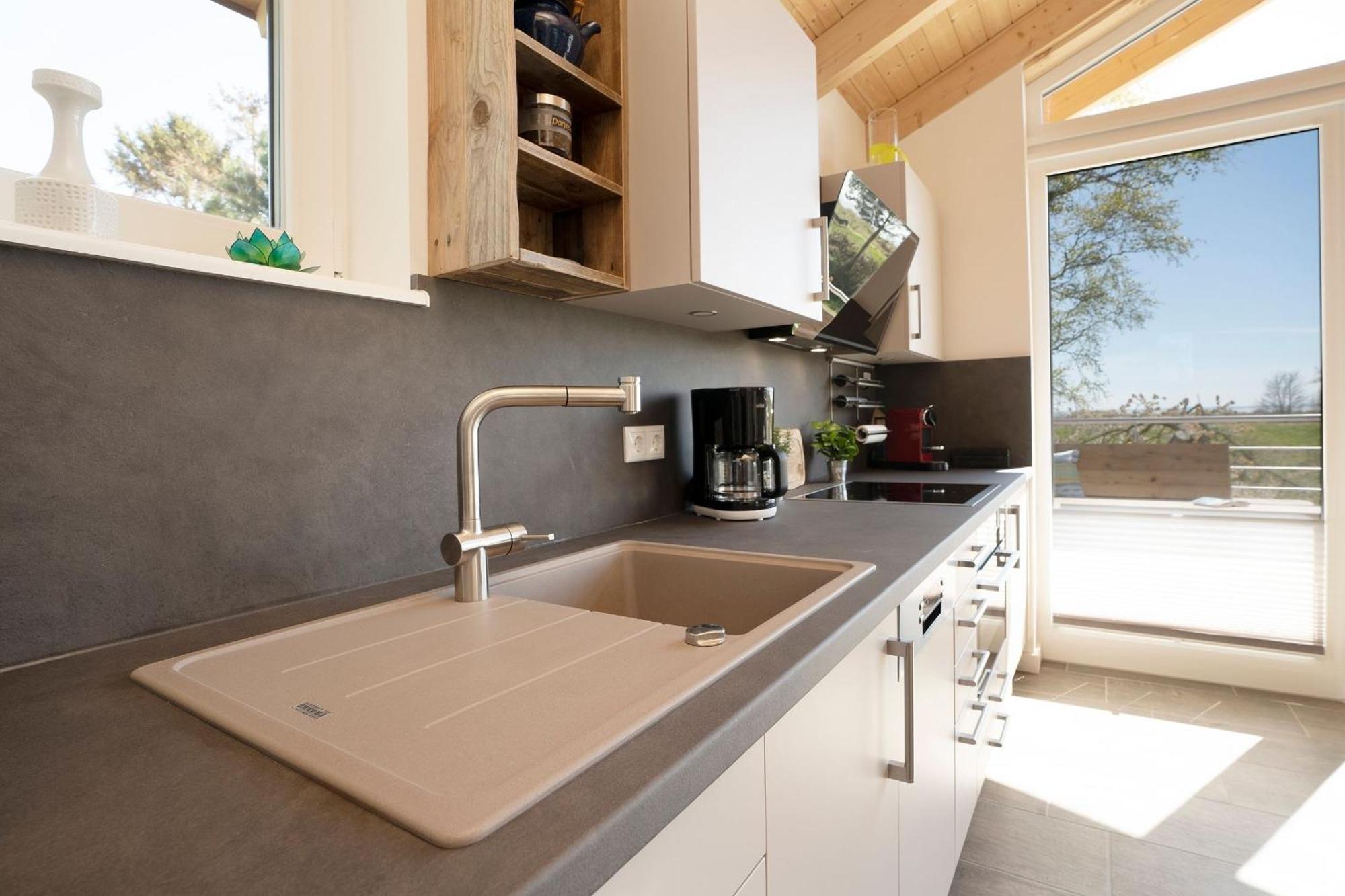 Lensterstrand Oase Nr 8 外观 照片