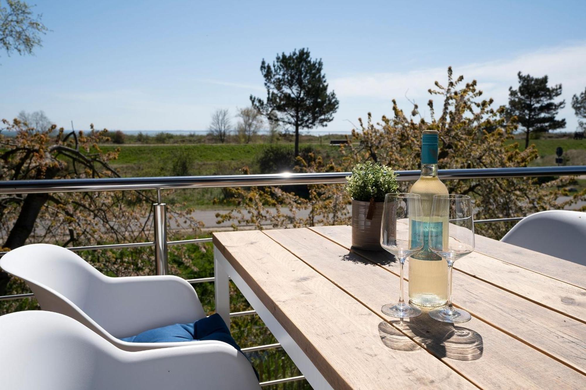 Lensterstrand Oase Nr 8 外观 照片