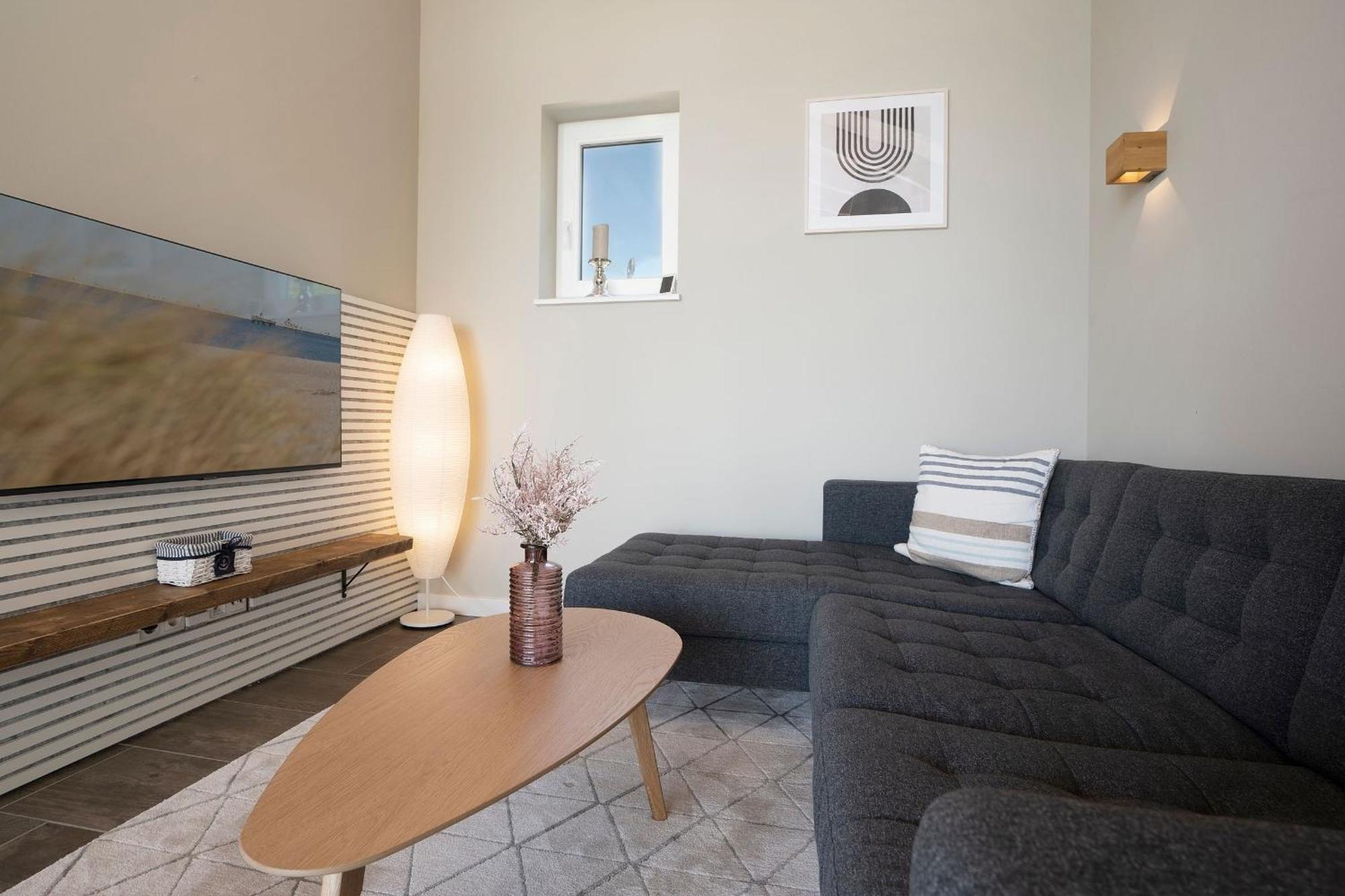 Lensterstrand Oase Nr 8 外观 照片