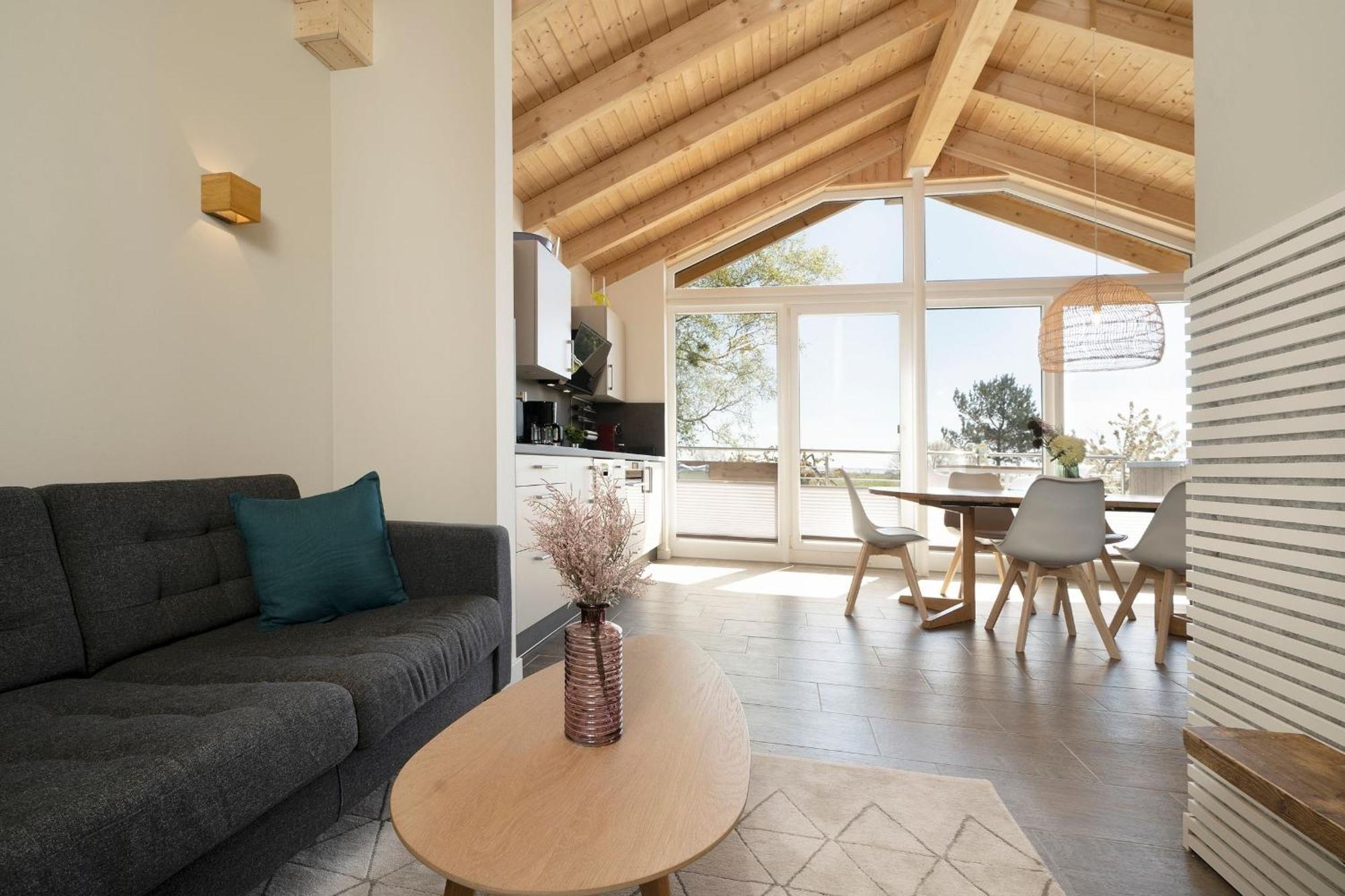 Lensterstrand Oase Nr 8 外观 照片